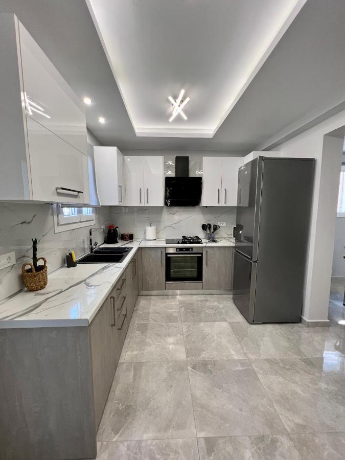 Korithis Apartment Langadhákia エクステリア 写真