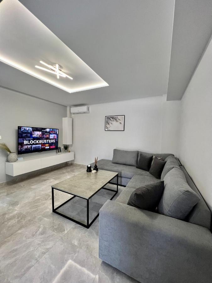 Korithis Apartment Langadhákia エクステリア 写真