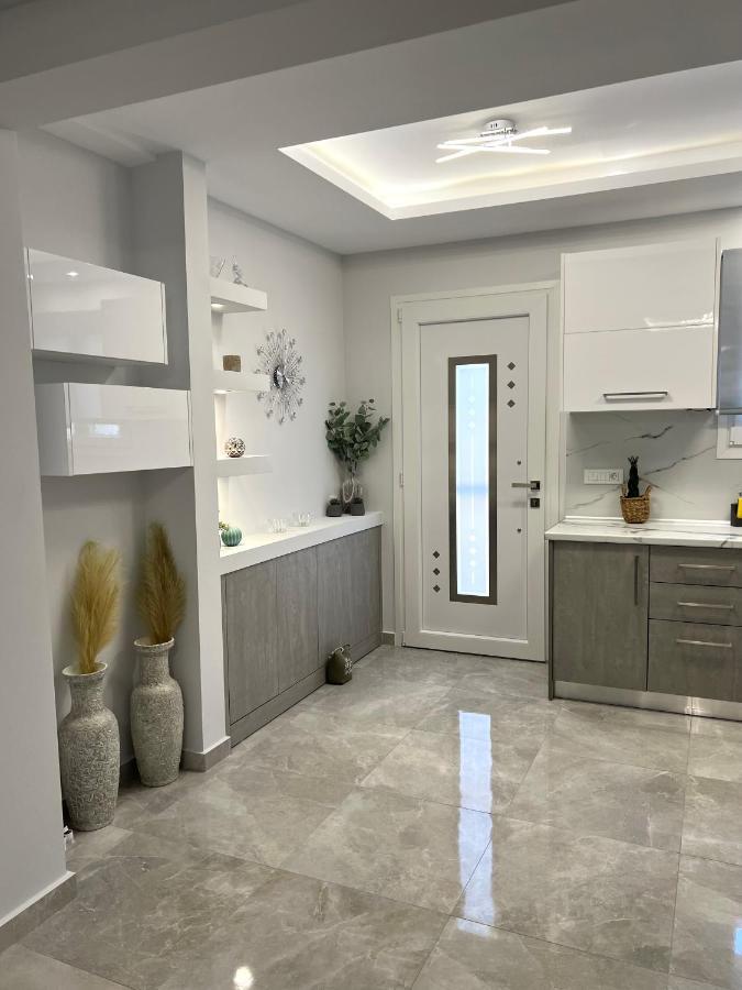 Korithis Apartment Langadhákia エクステリア 写真