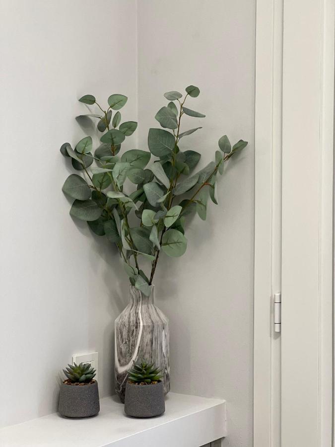 Korithis Apartment Langadhákia エクステリア 写真