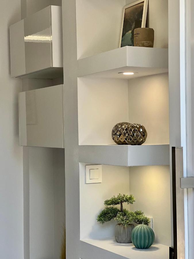 Korithis Apartment Langadhákia エクステリア 写真