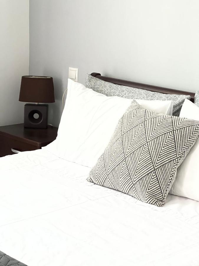 Korithis Apartment Langadhákia エクステリア 写真