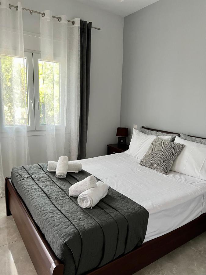 Korithis Apartment Langadhákia エクステリア 写真