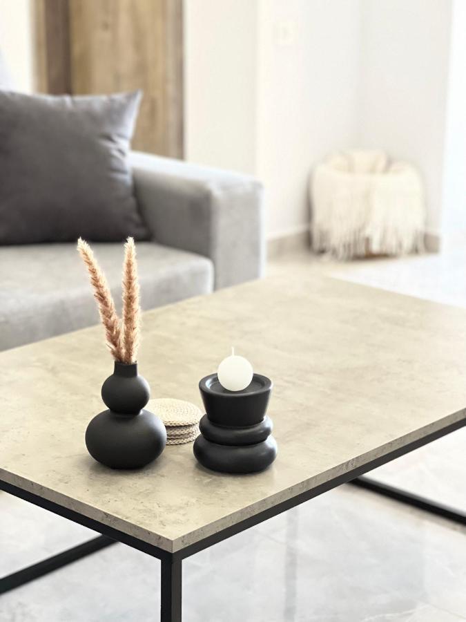 Korithis Apartment Langadhákia エクステリア 写真