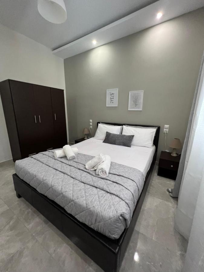 Korithis Apartment Langadhákia エクステリア 写真