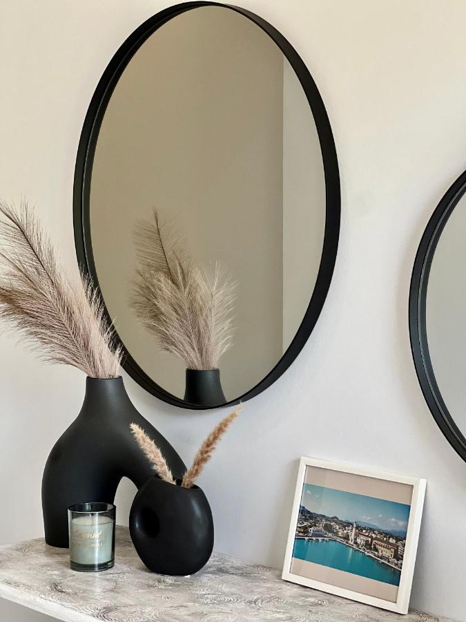 Korithis Apartment Langadhákia エクステリア 写真