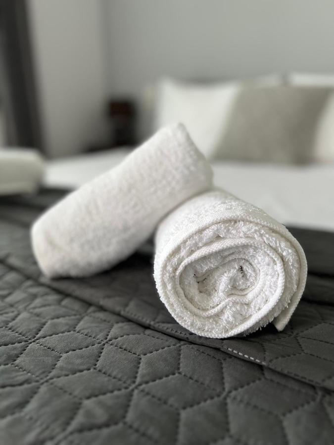 Korithis Apartment Langadhákia エクステリア 写真