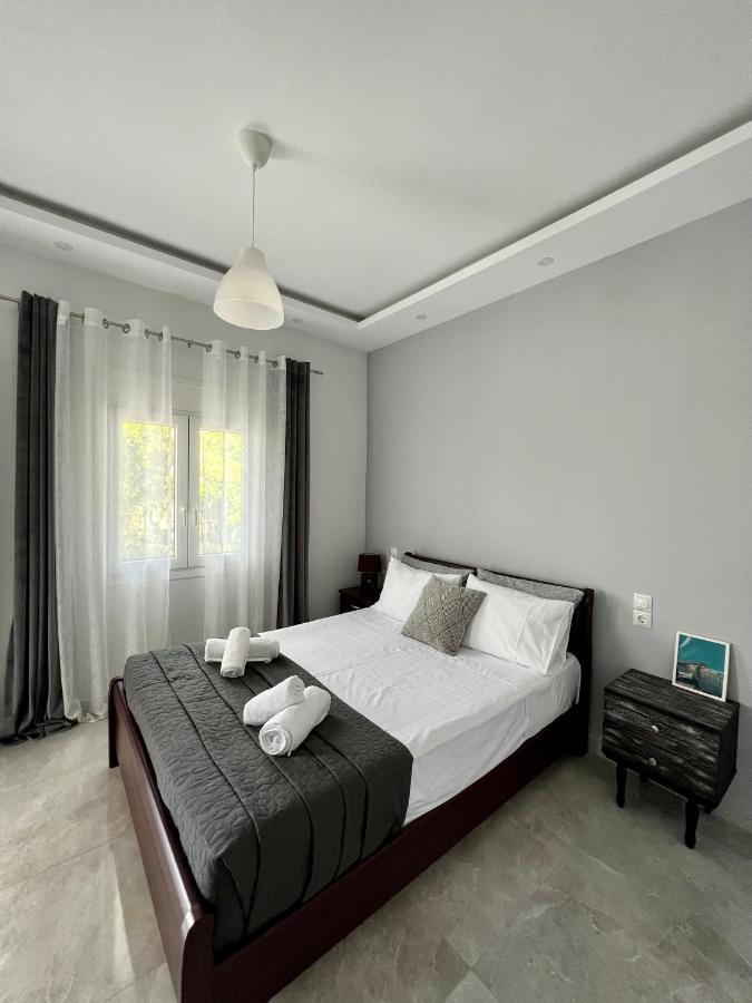 Korithis Apartment Langadhákia エクステリア 写真