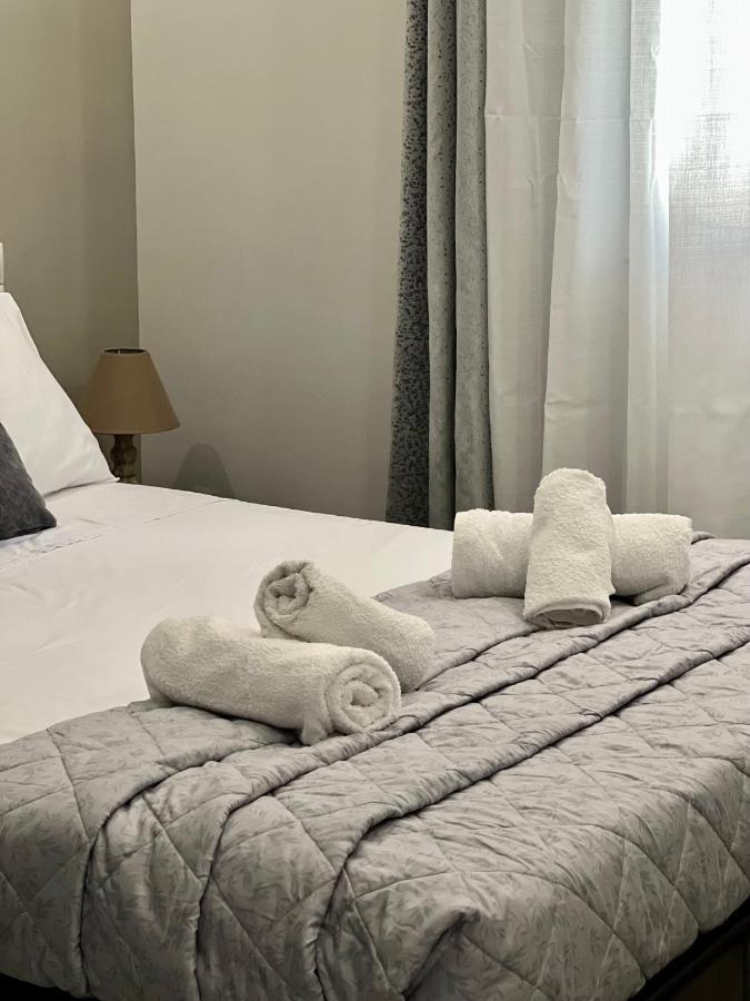Korithis Apartment Langadhákia エクステリア 写真