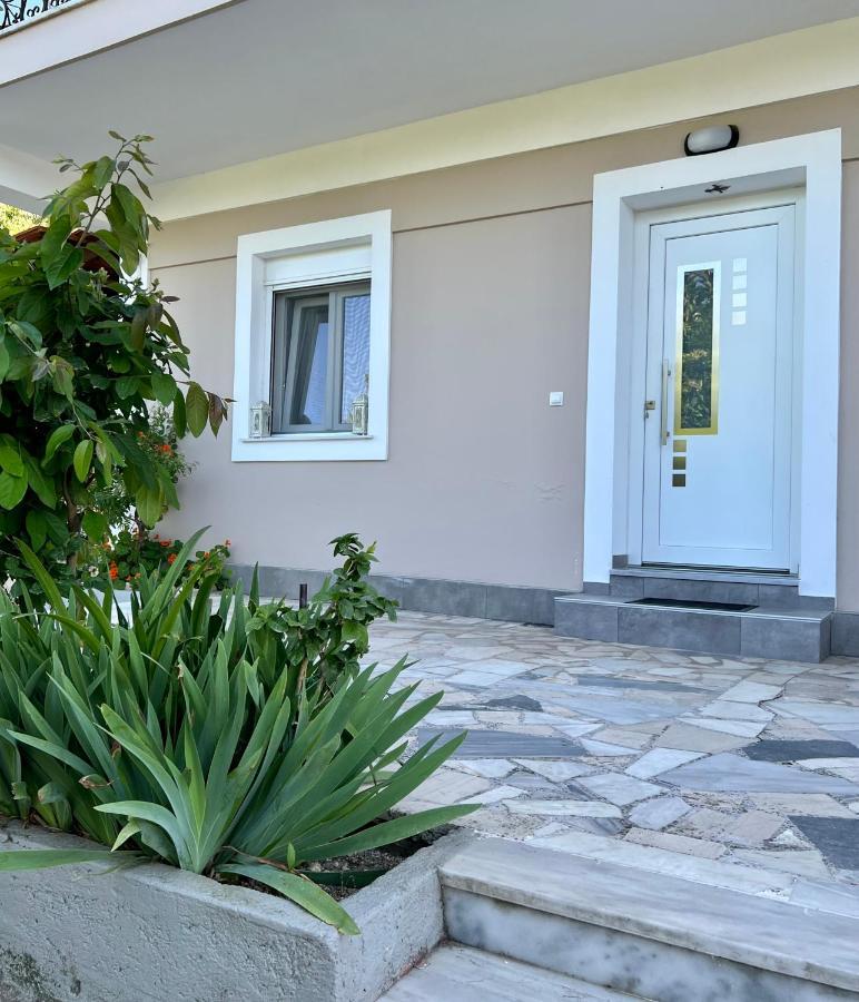Korithis Apartment Langadhákia エクステリア 写真