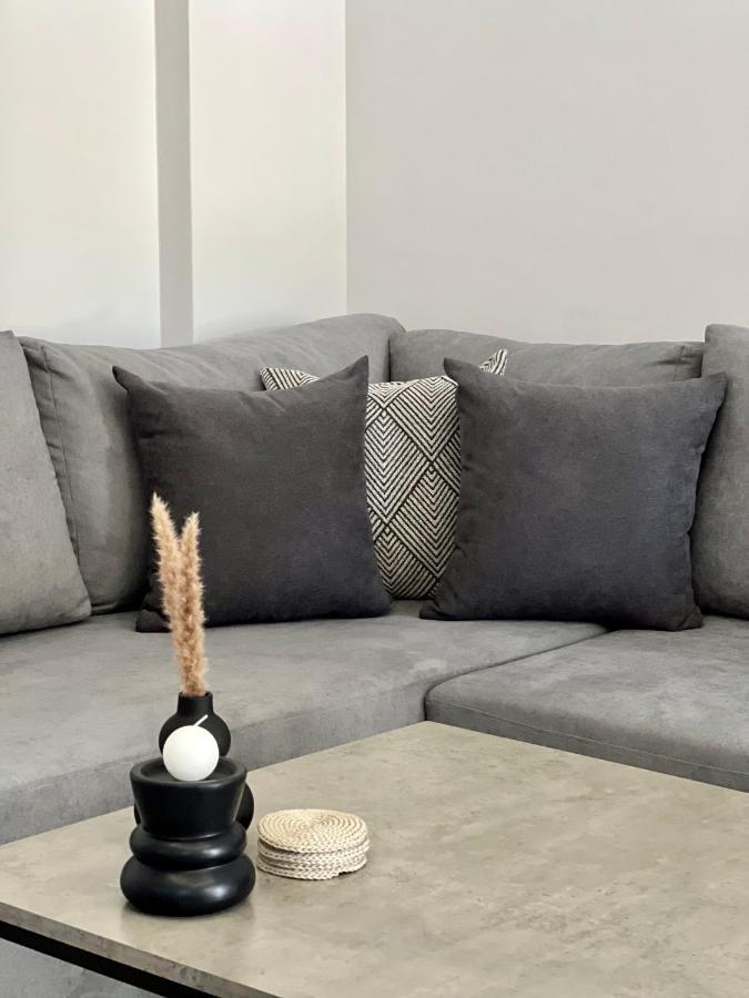 Korithis Apartment Langadhákia エクステリア 写真