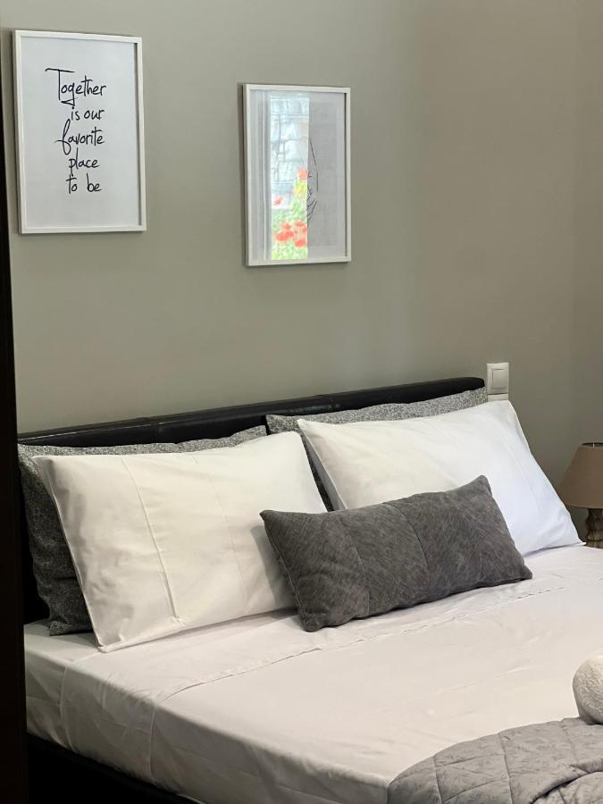 Korithis Apartment Langadhákia エクステリア 写真