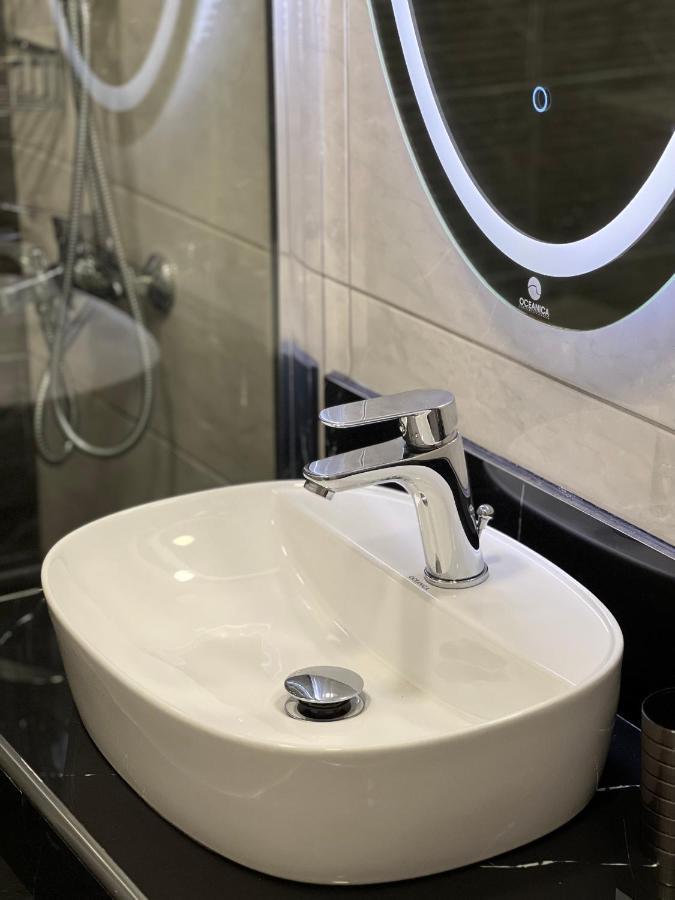 Korithis Apartment Langadhákia エクステリア 写真